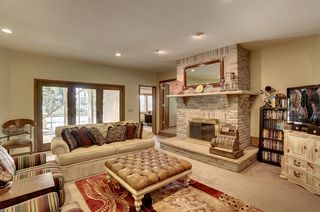 Walkout level is perfect for family entertaining!