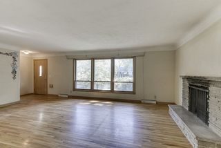 Relax with friends and family in front of the cozy fireplace...