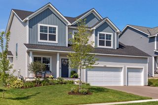 Pride of ownership already shows in its curb appeal.  Enjoy the front and back yard with an upgraded landscape package and sensible inground sprinkler system.