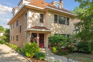 4349/51 Aldrich Ave S Duplex just blocks away from Lake Harriet.