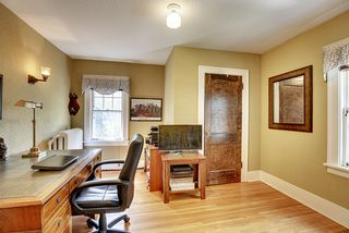 Bedroom #3 is currently used as an Office/Study! 