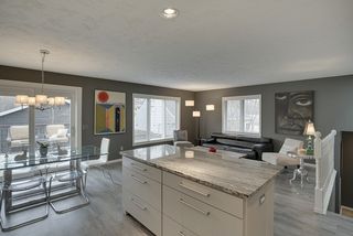 Wonderful floor plan for family living and for entertaining...
