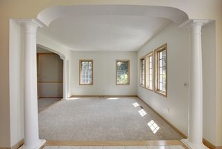 Sun filled living space - with south and west exposures.