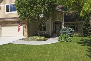 Warm and welcoming entry way