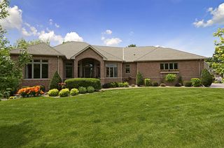 Situated on almost a half acre lot in convenient Plymouth location.
