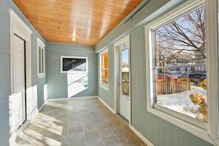 Front porch
