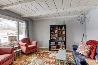 Wonderful windows let in lots of natural light...