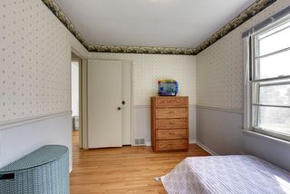 Main floor bedroom 2