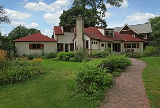 5024 Park Avenue - Lovely home with main level living - former architect's home