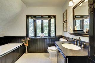 The Spa Bathroom features Undermount Sink, Walk-In Shower & Bathtub! 