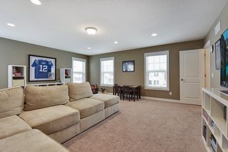 Playroom, game room, craft room, endless options in this space.