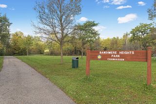 Bandimere Heights Park is also right down the street