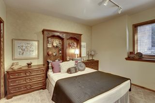One of three spacious Junior Bedrooms on the Lower Level