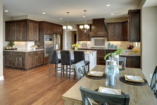 Informal dining & Kitchen