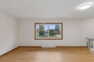 Plenty of space to make this living room your own