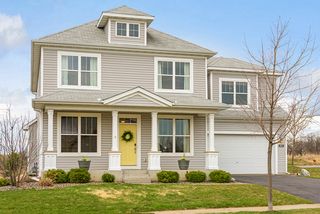 Large, private, corner lot in desirable Chaska neighborhood