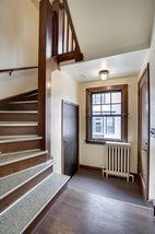 The Back Service Stairway provides access from the 2nd Floor to the 3rd Floor...