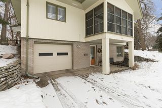You will appreciate the Attached Garage! 