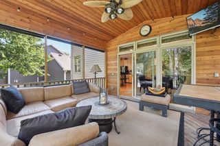 A great place to watch fall football.