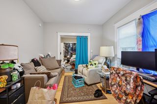 Another View of Living room in Apt. 1
Features Hardwood floors.
New Vinyl Thermal Pane windows throughout.
