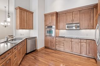 Light Filled - 10' ceilings create the feeling of even more space.