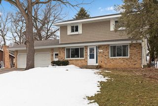 Lovely home on quiet tree-lined street...