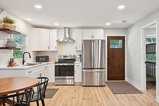 Dining/Kitchen - Unit 2