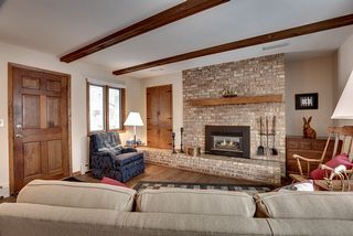 Spacious, warm and inviting with lots of windows