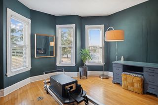 Perfect for a bedroom, workout space or office