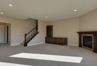 Lower Level Family Room