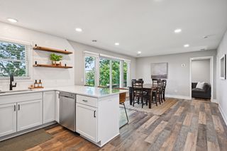 Kitchen/Dining Room - Unit 1