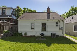 Adorable remodeled home that maintains the charm of the 1940s...