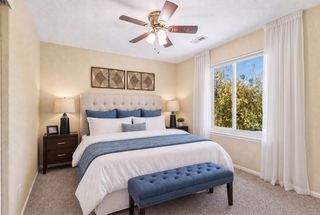 Virtually Staged Bedroom #2