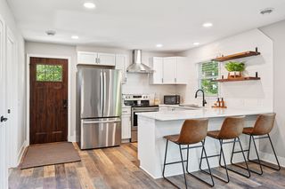 Kitchen - Unit 1