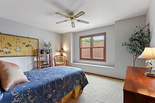 15x 12 Bedroom on the main level.
