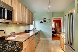 Another view of the beautiful Kitchen! 