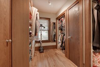 Huge walk-in closet!