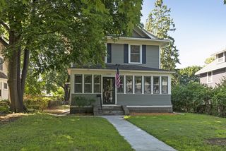 Classic 2+Story Home