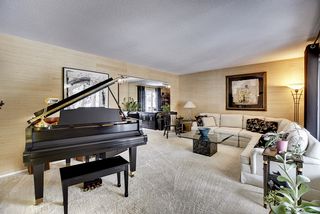 Large formal living room