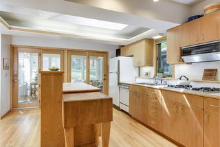 Kitchen completely remodeled and redesigned in 1985