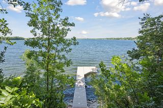 Shared dock/beach for units 1&2