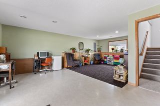 Lower Level - natural light abounds!