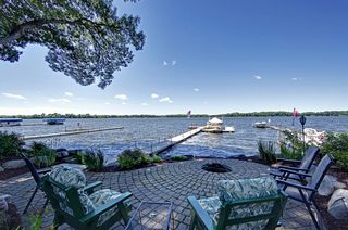 Another sunny day on Bald Eagle Lake.