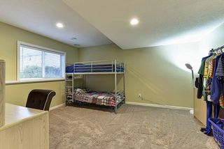 Bedroom #6 on the lower level (no closet)
