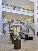 Gorgeous Front Lobby