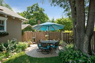 Outdoor Patio