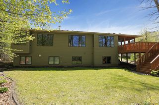 Yard space for pets and family play