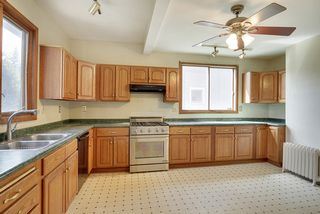 The Large Kitchen provides plenty of options for future Remodel? 