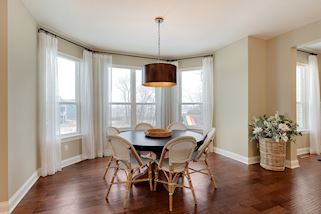 informal dining room two