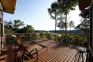Morning coffee anyone - what a spectacular view of every sunrise.